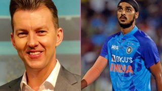 Brett Lee Gives Advice To Arshdeep Singh To Maintain Mental Health, Says Get Off Social Media Focus On Your Cricket