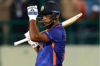 'India have To Drop Sanju Samson To Maintain The Balance Of The Team': Wasim Jaffer