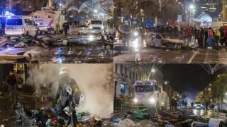 FIFA WC 2022: Riots in Belgium, Netherlands After Morocco Win At World Cup