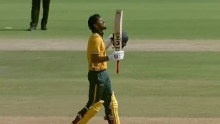 Ruturaj Gaikwad Creates History, Hits 7 Sixes In An Over In Vijay Hazare Trophy vs UP | Watch Clip