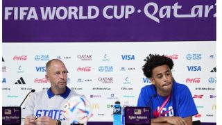 FIFA World Cup 2022: USA Has Clear World Cup Task Against Iran: Win Or Go Home