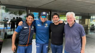 Mohammad Kaif: A Grand Reunion With John Wright And An Advice To The Warm, Wise & Humble Coach