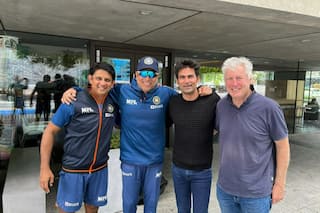 Mohammed Kaif: A Grand Reunion With John Wright And An Advice To The Warm, Wise & Humble Coach