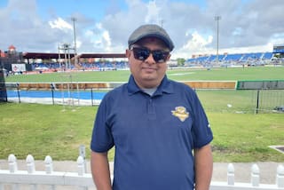 Morrisville SAMP Army Owner Ritesh Patel Announces $100 Million Stadium For 2024 T20 World Cup