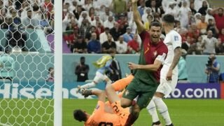 Portugal Advances To Last 16, Beats Uruguay 2-0 At FIFA World Cup 2022