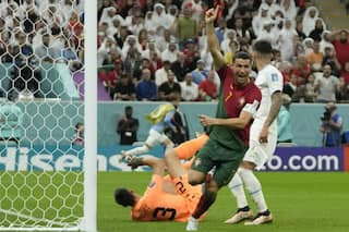 Portugal Advances To Last 16, Beats Uruguay 2-0 At FIFA World Cup 2022
