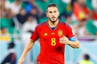 Gavi and Hernandez Minor Injury Doubts For Spain as Koke Looks to Japan Match