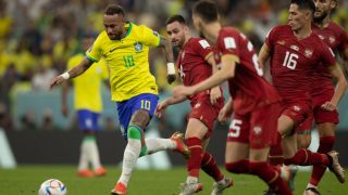 Neymar to Miss Brazil’s Last Group Game at World Cup