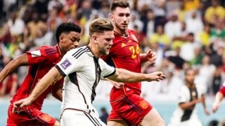 Germany Needs a Win And Help to Avoid World Cup Early Exit