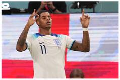 Rashford Explains Special Goal Dedication, Looks Forward To World Cup last 16