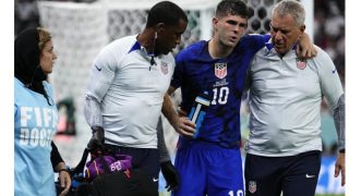 Christian Pulisic Goal Puts USA Into FIFA World Cup Last 16; Star Later Hospitalized