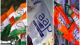 Gujarat Polls 2022: गुजरात चुनाव के लिए मैदान में 1,621 उम्मीदवार, जानें कौन सी पार्टी कितने सीटों पर लड़ रही चुनाव