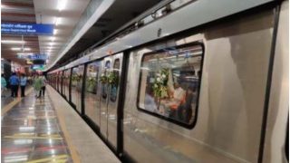 Delhi Metro Update: दिल्ली मेट्रो की इस लाइन पर मंगलवार को एक घंटे तक नहीं होगा ट्रेनों का परिचालन