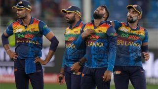 AFG vs SL, T20 World Cup 2022 : श्रीलंका ने अफगानिस्तान को हराया,सेमीफाइनल की उम्मीदें कायम