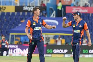 Debutants Samp Army March Past Bangla Tigers Through Dwaine Pretorius    Sensational Bowling Spell