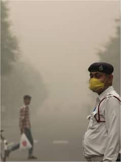 Delhi Air Pollution: NASA Releases Images Showing Smoky Skies Blanketing North India