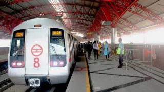 दिल्ली मेट्रो पर बढ़ रहे आत्महत्या के मामले, घटनाओं को रोकना डीएमआरसी के लिए चुनौती