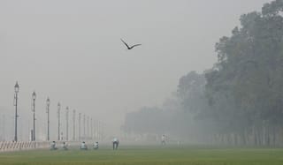 Delhi Decides To Lift Ban On BS-4 Diesel, BS-3 Petrol Vehicles, AQI Remains 'Very Poor'