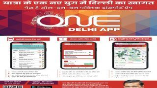 One Delhi: Pit-Stop App For Travellers In Delhi. Live Tracking, Online Tickets & More. All You Need To Know
