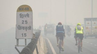 Air Pollution Affecting People's Health More Than Tobacco Smoke: Dr Randeep Guleria