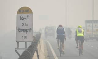 Air Pollution Affecting People's Health More Than Tobacco Smoke: Dr Randeep Guleria