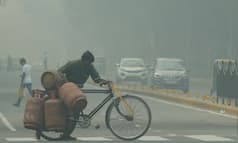 Ghaziabad Stops Construction Work, Shuts Schools As UP Wrestles With Hazardous Air Pollution