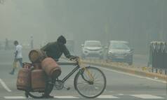 5 Photos That Prove Smog Is The Fifth Season In Delhi