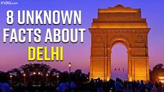 Didi You Know Delhi's Public Transport System Runs on CNG; 8 Such Facts About Delhi That Will Surprise You | Watch Video