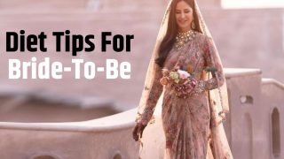 Diet Tips For Bride-To-Be: 8 Easy-to-Follow Diet Tips to Look And Feel Best on Their D-Day