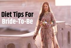 Diet Tips For Bride-To-Be: 8 Easy-to-Follow Diet Tips to Look And Feel Best
