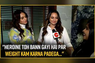 Double XL: जब अपनी बॉडी को लेकर सोनाक्षी सिन्हा को सुननी पड़ी थी ऐसी बातें, देखें पूरा Video