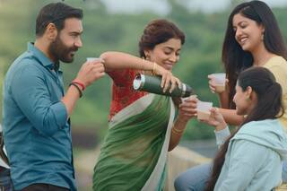 Drishyam 2 Box Office Collection Day 1: Bumper Opening For Ajay Devgn's Suspense Thriller, Beats Bhool Bhulaiyaa 2