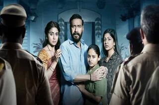Drishyam 2 WorldWide Collection: 'दृश्यम 2' ने मारी लंबी छलांग, 200 करोड़ से महज इतनी दूर