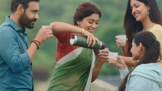 Drishyam 2 Movie Review LIVE: Ajay Devgn Returns As Vijay Salgaonkar And How! - Check Twitter Reactions