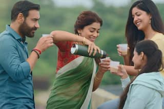 Drishyam 2 Movie Review LIVE: Ajay Devgn Returns As Vijay Salgaonkar And How! - Check Twitter Reactions