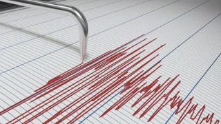 Delhi Earthquake: दिल्ली-NCR में भूकंप के तेज झटके, कश्मीर में भी हिली धरती