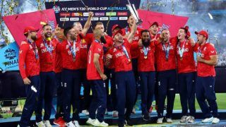 T20 वर्ल्ड कप जीतने पर इंग्लैंड को मिल रही बधाई, जानिए सचिन से लेकर कोहली तक ने क्या लिखा?