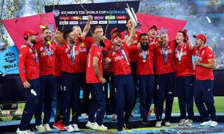 T20 WC जीतने पर इंग्लैंड को मिल रही बधाई, जानिए सचिन से लेकर कोहली तक ने क्या लिखा?