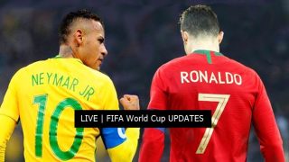 FIFA World Cup 2022: Ronaldo, Neymar in Action Shortly