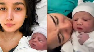 Fact Check: Alia Bhatt – Ranbir Kapoor’s Baby Girl Photos Are PHOTOSHOPED