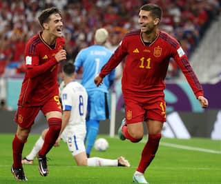 FIFA WC 2022: स्पेन ने दर्ज की सबसे बड़ी जीत, कोस्टा रिका को 7-0 से रौंदा