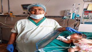 8 Fetuses Found In 21-Day-Old Baby's Abdomen, Rare Case Of Fetus-In-Fetu
