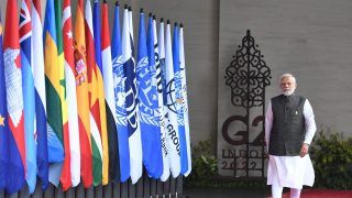 G20: India Should Spearhead New Anti-Narcotics Initiative