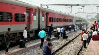 Fire Breaks Out on Bangalore-Howrah Express in Andhra Pradesh's Chittoor