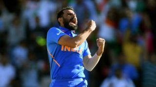 T20 World Cup: Mohammed Shami Opens Up On Sudden Call-up, Says I Am Never Out Of Practice