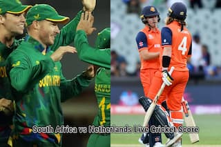 South Africa vs Netherlands Highlights Scorecard: NED Beat SA By 13 Runs, India Qualify For Semis