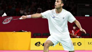 Lakshya Sen Down With Throat Infection, Withdraws From Australian Open