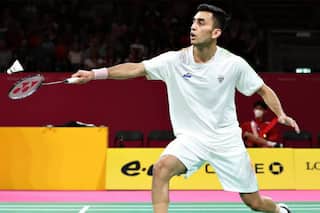 Lakshya Sen Down With Throat Infection, Withdraws From Australian Open