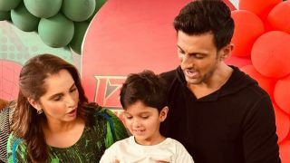 Shoaib Malik-Sania Mirza Seperation On Cards? This Cryptic Post On Instagram Suggests So