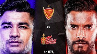 DEL vs TEL Dream11 Team Prediction Vivo Pro Kabaddi League: Captain, Vice-Captain, Playing Teams of Match 67 Between Dabang Delhi KC vs Telugu Titans at Shree Shivchhatrapati Sports Complex, Pune at 8:30 PM IST Nov 8 Tue